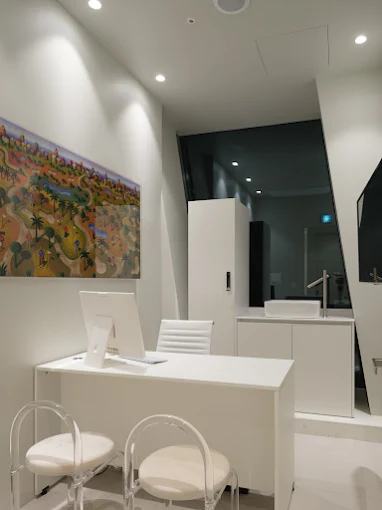 Consultation room