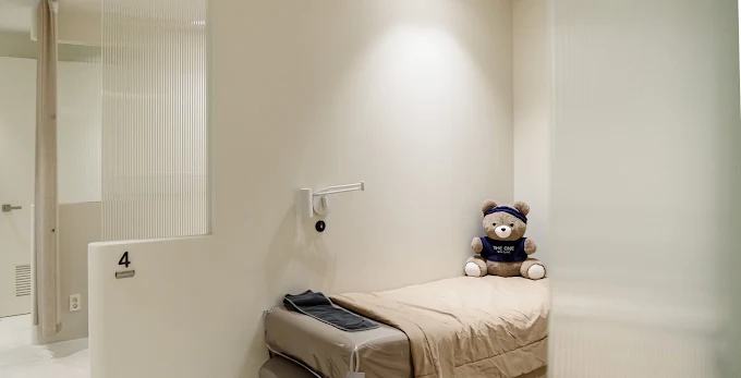 Private recovery room