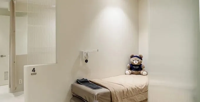 Private recovery room